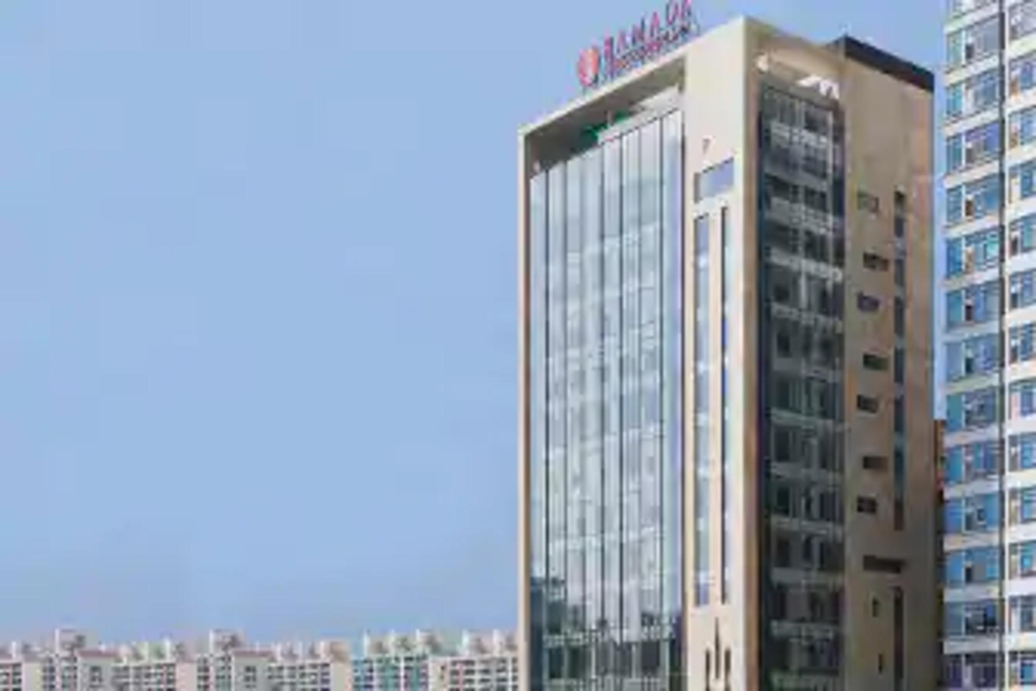 Ramada Plaza By Wyndham Gwangju Hotel Gwangju Metropolitan City Exterior photo